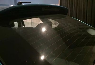 科普贴| 后挡风玻璃上的细线竟有如此妙用!_汽车_网