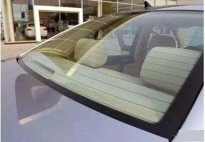 汽车玻璃 不只是挡风的小透明