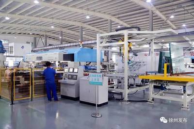 6月徐州重大产业项目观摩 聚焦汽车玻璃制造新蓝图