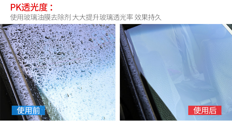 车仆防雨剂 守护清晰视野，让雨天行车更安全