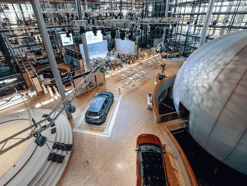 天上宫阙落人间 高合汽车城市精品工厂玻璃工艺探秘